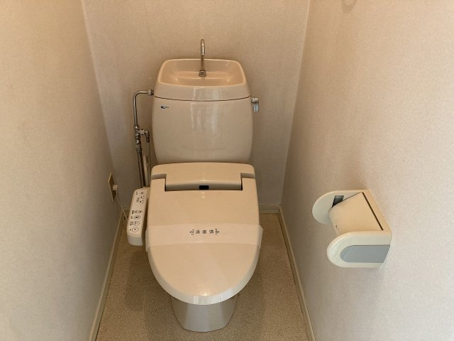 メゾン・ジュネスのトイレ