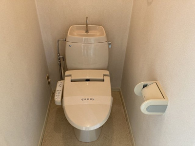 【トイレ】 | メゾン・ジュネス