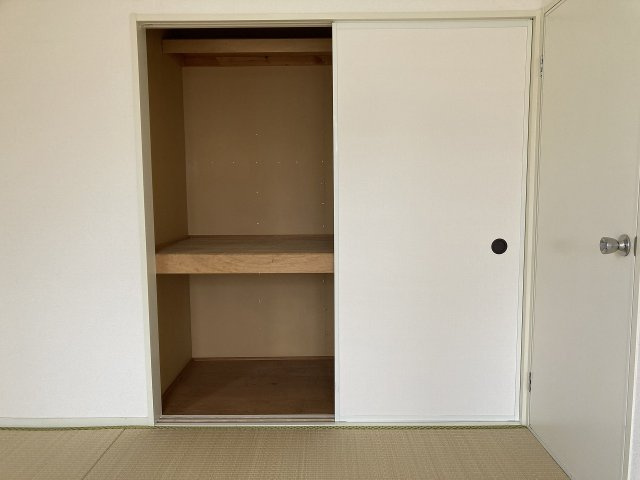 メゾン・ジュネスの収納