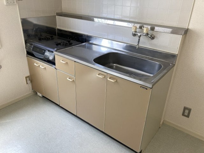 【キッチン】 | メゾン・ジュネス