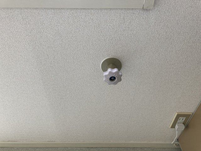 メゾン・ジュネスの設備