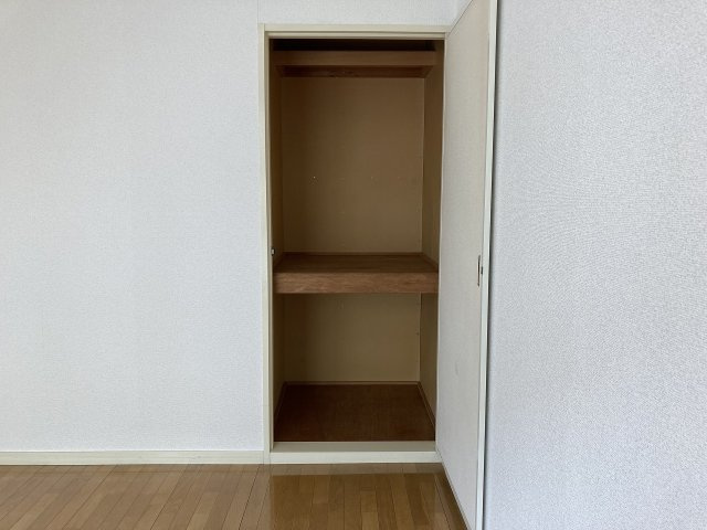 メゾン・ジュネスの収納