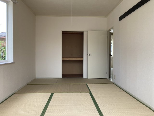 メゾン・ジュネスの和室