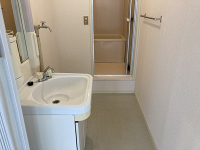 【洗面所】 | メゾン・ジュネス