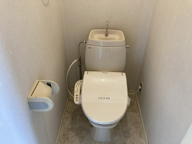 メゾン・ジュネスのトイレ