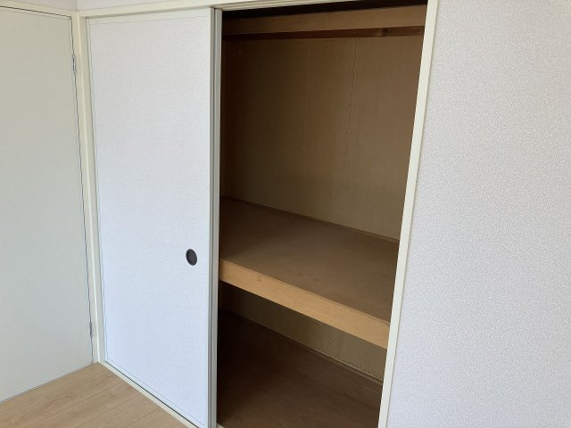 メゾン・ジュネスの収納