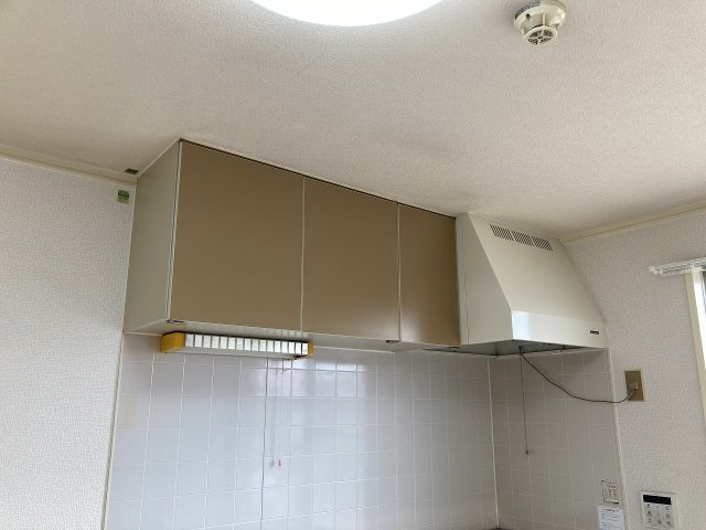 メゾン・ジュネスのキッチン