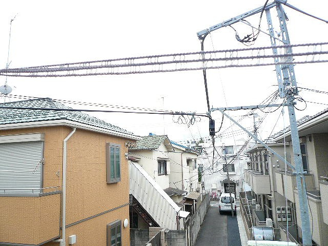 プラザ ドゥ フィエスタAの展望