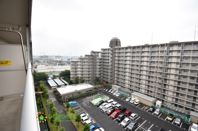 北本ハイデンス壱番街の展望