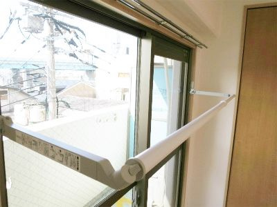 【バルコニー】 | 仲介手数料０円！初期費用が安いプライスホーム！リファレンスベイサイド