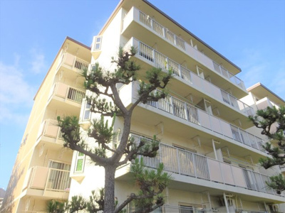 【外観】 | 高洲2丁目住宅増築棟　3階