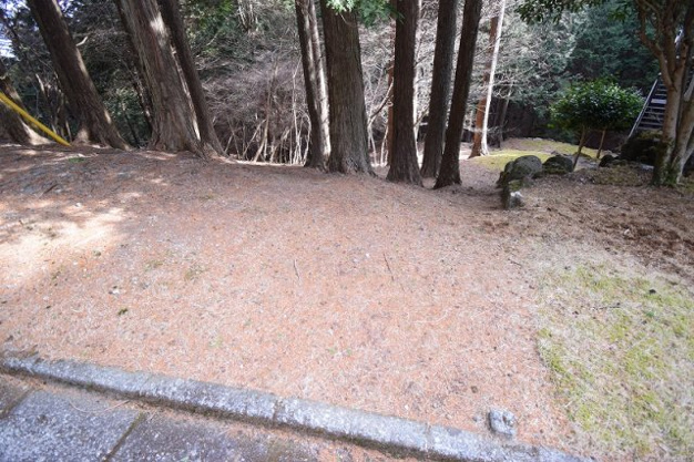 【前面道路含む現地写真】 | 東急天城高原別荘地　売地