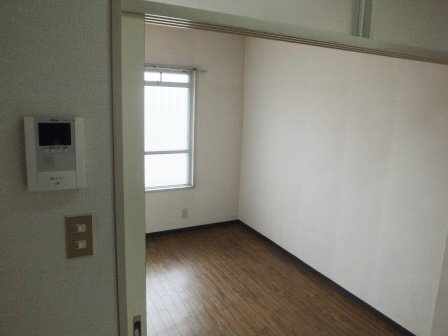 手塚グリーンハイツのセキュリティ|テレビモニターホンあり