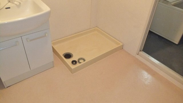 手塚グリーンハイツの設備|室内洗濯機置き場