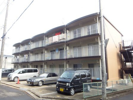 手塚グリーンハイツの外観|敷金・礼金０！！