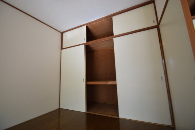 手塚グリーンハイツの収納|収納たっぷりあります♪