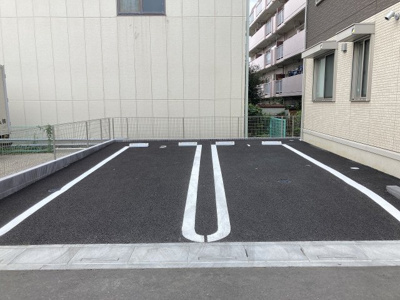 【駐車場】 | パーチェ・ユー