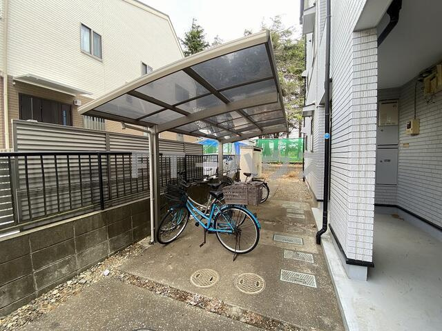 グランデールの設備