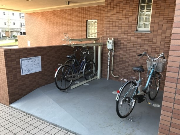 シャナイア愛宕のその他共用部分
