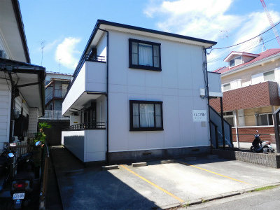 【外観】 | ミレニア磯子 | 外観