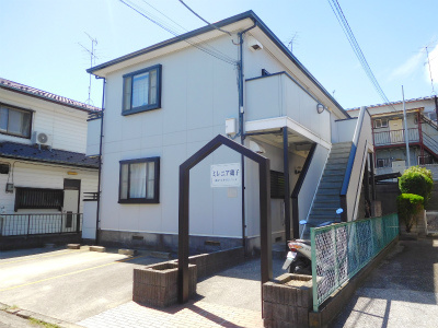 【外観】 | ミレニア磯子 | 建物入口