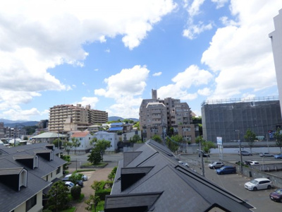 【展望】 | ベルエール大橋 | ※別号室の写真になります。現況優先。
