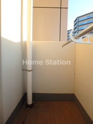 【バルコニー】 | ES-Grande大阪福島