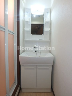 【洗面所】 | ES-Grande大阪福島