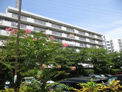 【外観】 | 稲毛ビューハイツ