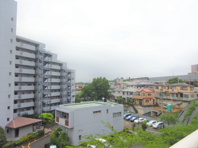 【展望】 | 稲毛ビューハイツ