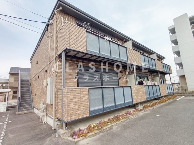 サクラハイムⅡ　　　刈谷市の賃貸ならクラスホーム刈谷店の外観