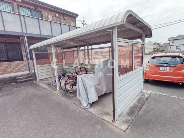 サクラハイムⅡ　　　刈谷市の賃貸ならクラスホーム刈谷店のその他共用部分