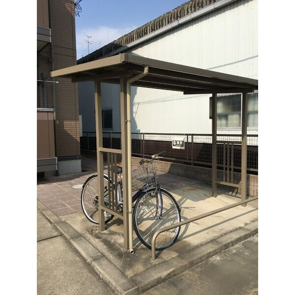 モナリエ浦里のその他共用部分