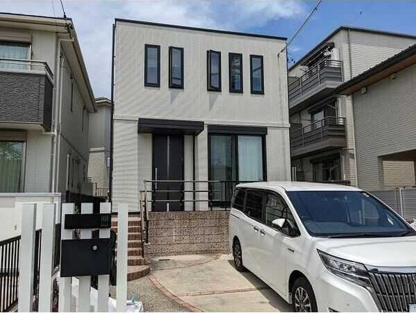 富士見町3丁目戸建　　　刈谷市の賃貸ならクラスホーム刈谷店の外観