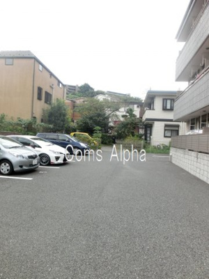 【駐車場】 | トリニティウエスト | トリニティウエスト　駐車場