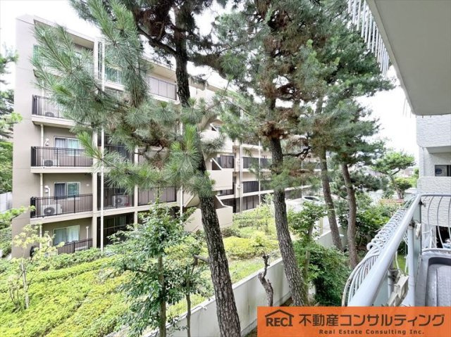 メゾン反高林の展望