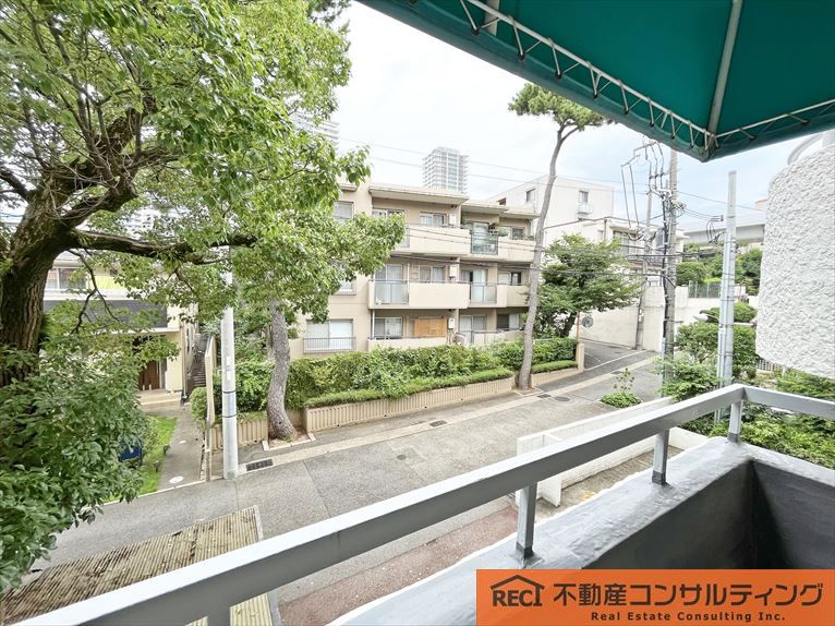 メゾン反高林の展望