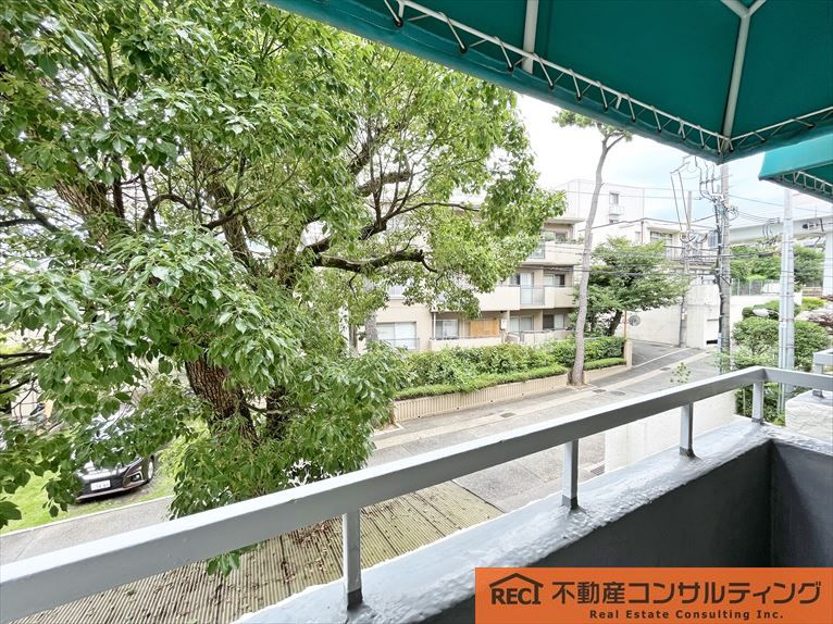 メゾン反高林の展望