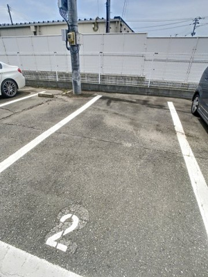 【駐車場】 | シャトン吉野