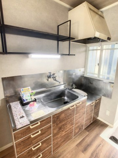 【キッチン】 | シャトン吉野