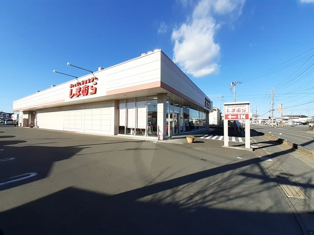 シャイン・スクエアＢの周辺|しまむらまで1200ｍ
