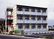 サニーハイツ　アオキの画像