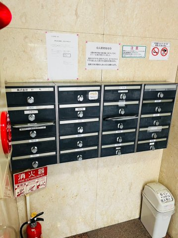 仲介手数料0円！！丸の内小竹ビルのその他共用部分