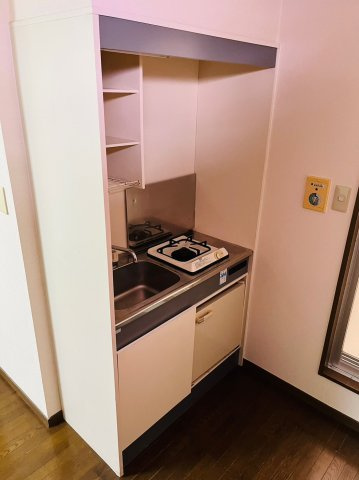 仲介手数料0円！！丸の内小竹ビルのキッチン