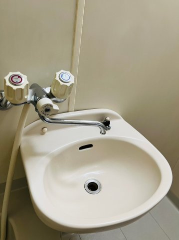 仲介手数料0円！！丸の内小竹ビルの洗面所