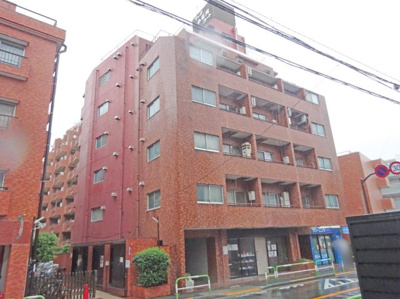 【外観】 | マック小石川コート