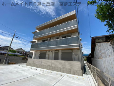 【外観】 | シュエットはくよう