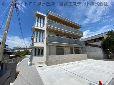 【外観】 | シュエットはくよう