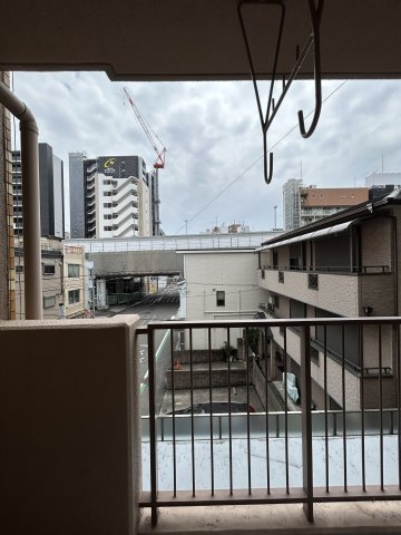 ファミール松竹の展望