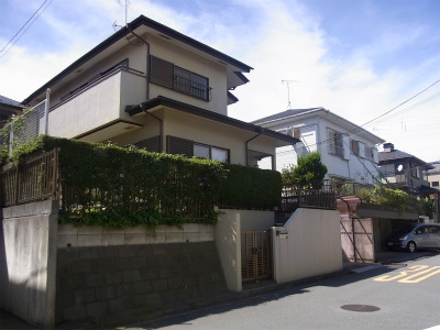 【外観】 | 東戸塚戸建